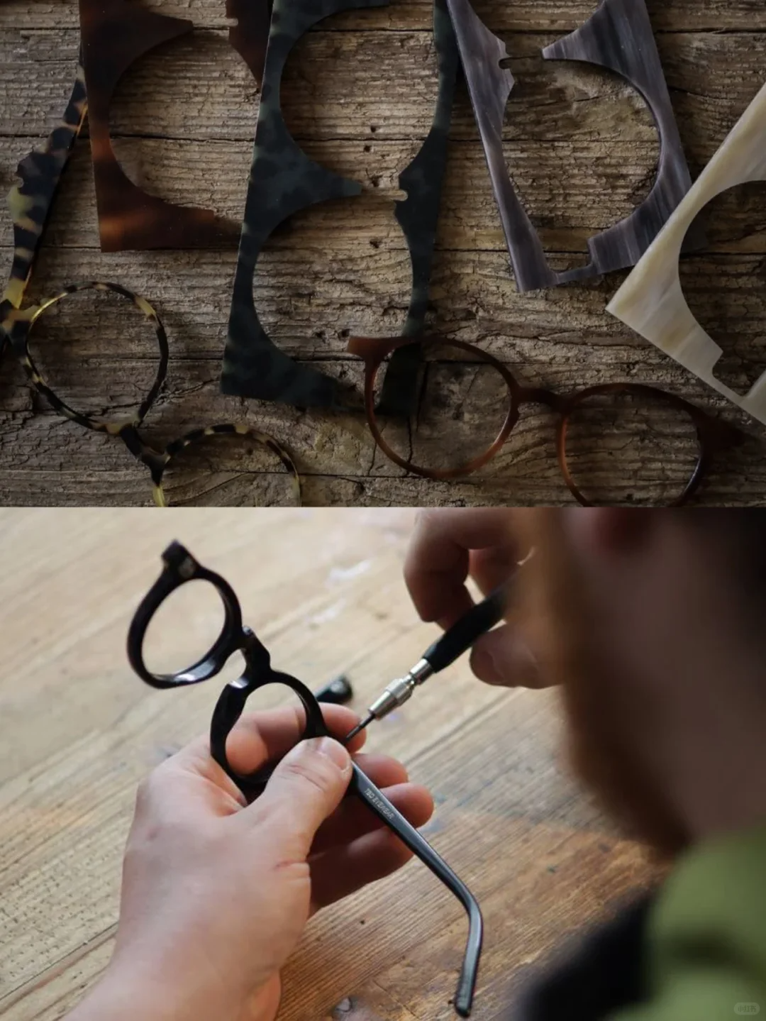 eco friendly eyeglass frames