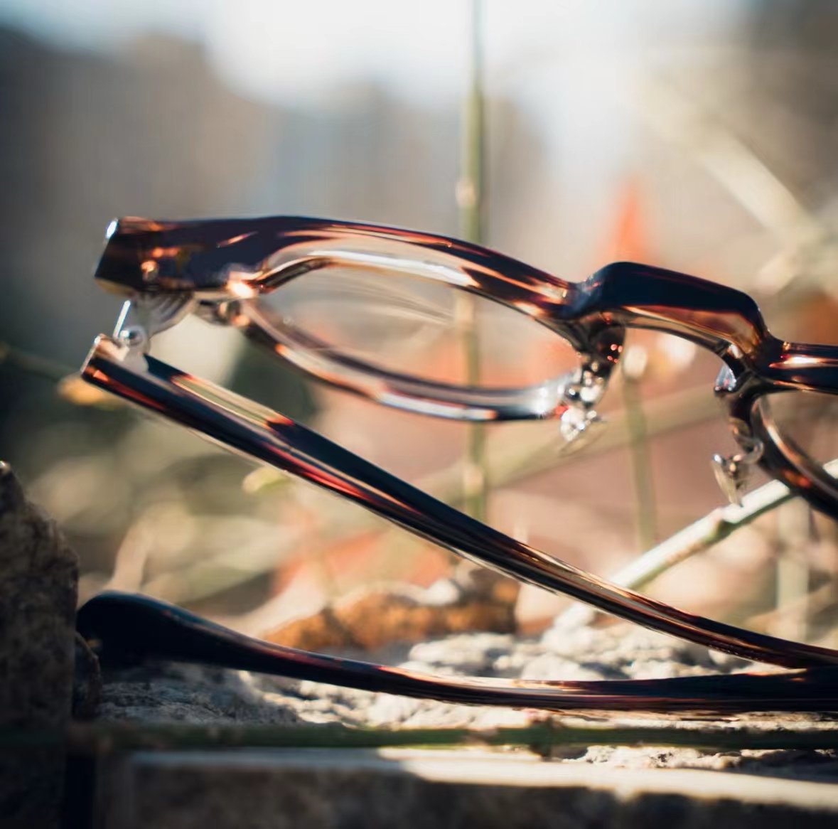 private label eyeglass frames