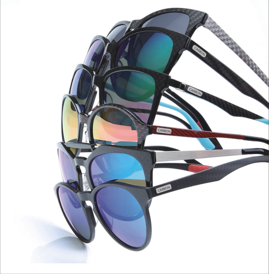 Carbon Fiber Sunglasses Collections