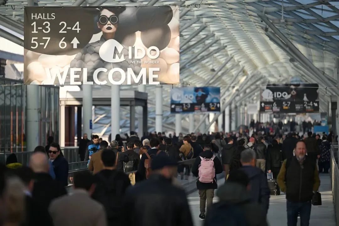 MIDO 2025 innovations