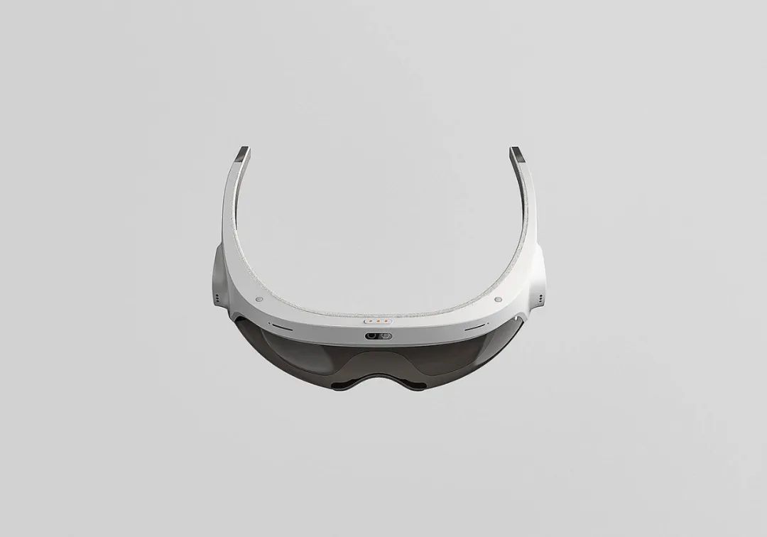 AR glasses design