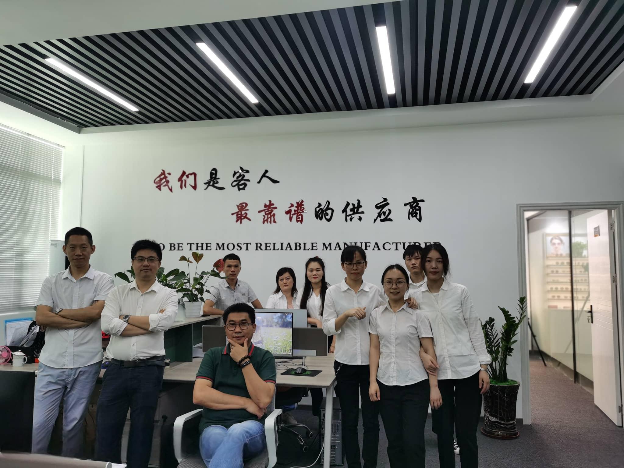 YMO Sales and Management Team
