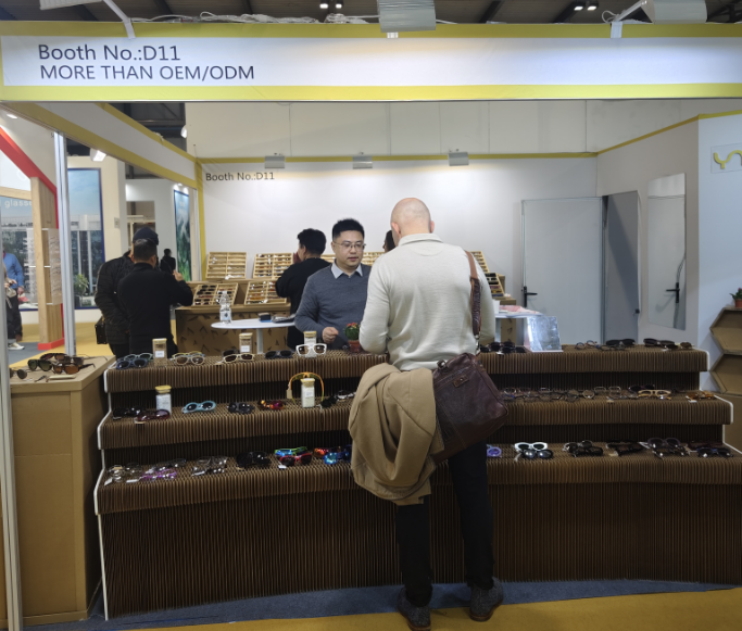 eyewear trade shows highlights