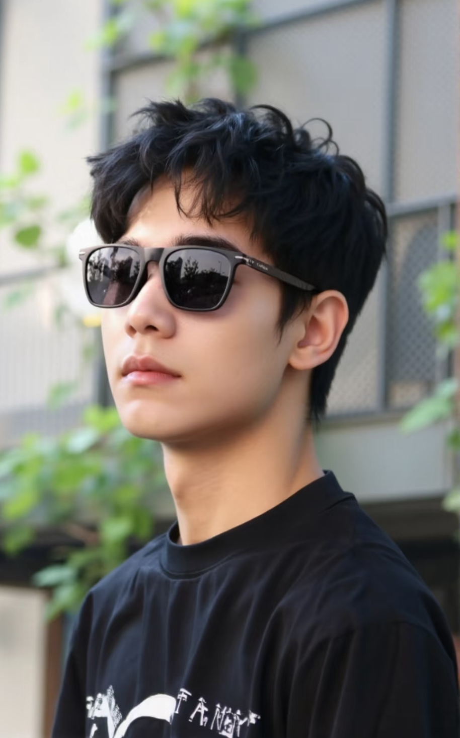 carbon fiber glasses