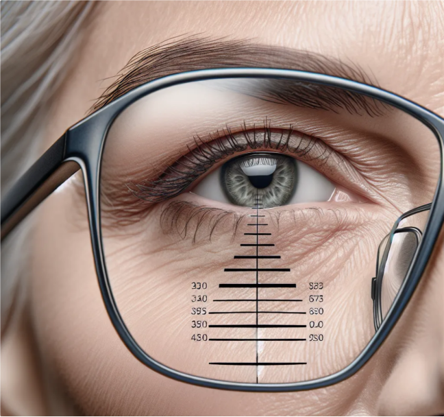 progressive reading glasses