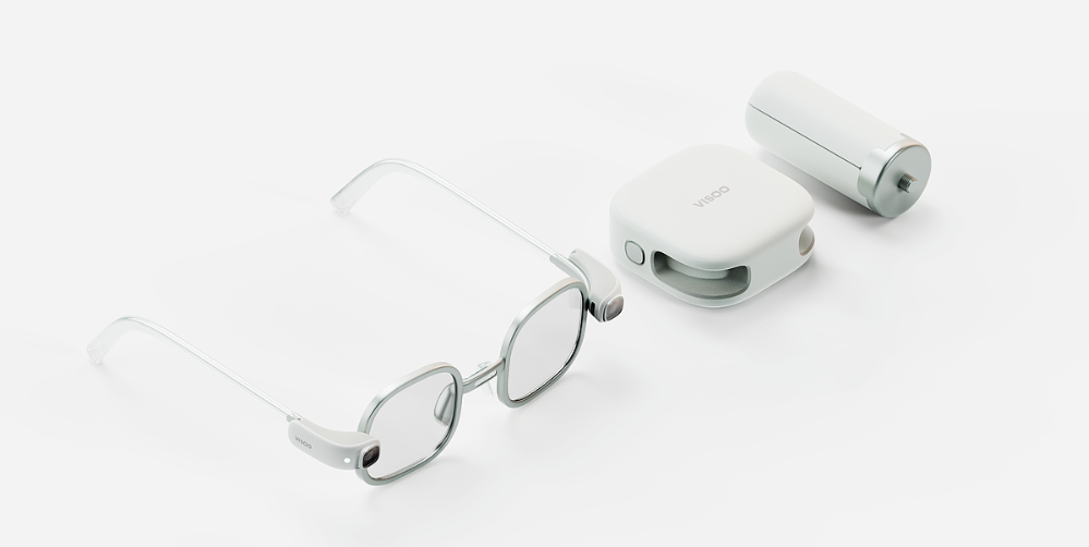 Smart eyewear technology