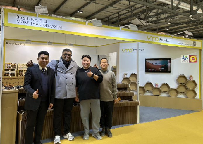eyewear trade shows highlights