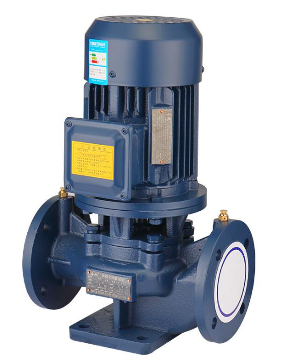 Calculation pump