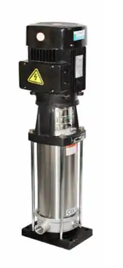 Calculation pump