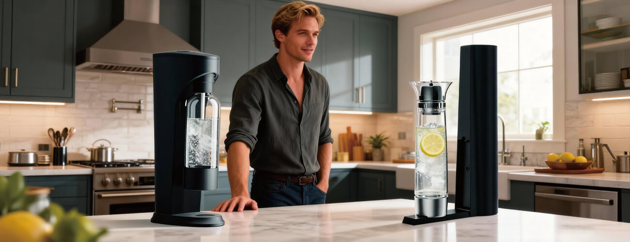 hongfeng best carbonated drink maker