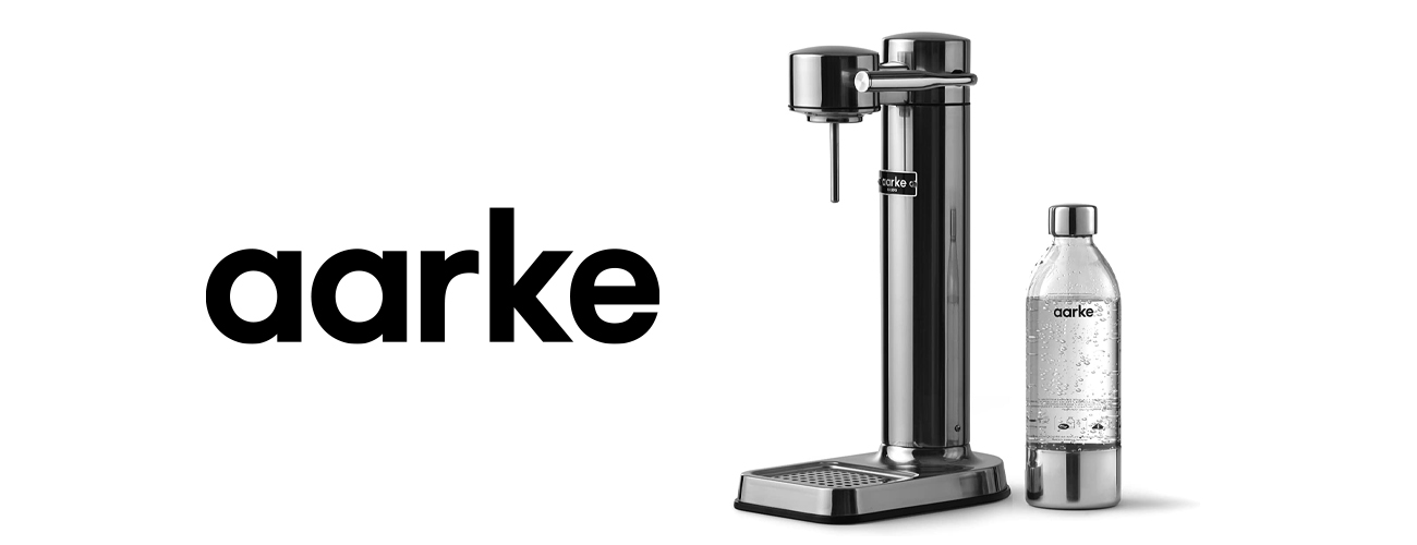 aarke club soda machine for home