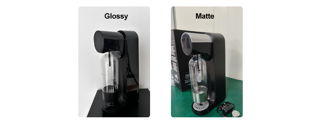 matte club soda maker