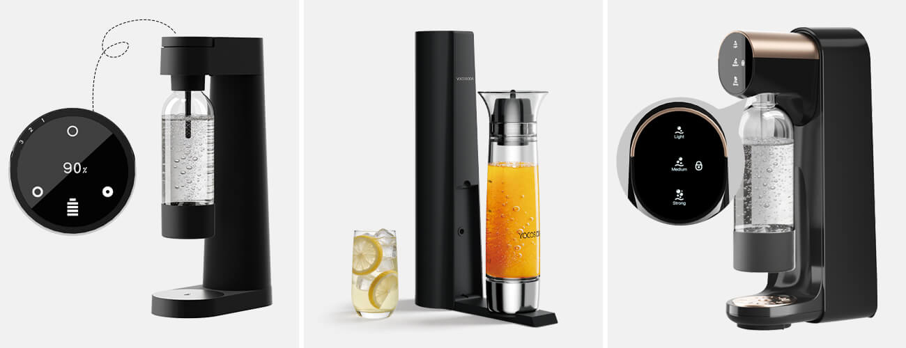 new soda maker sale