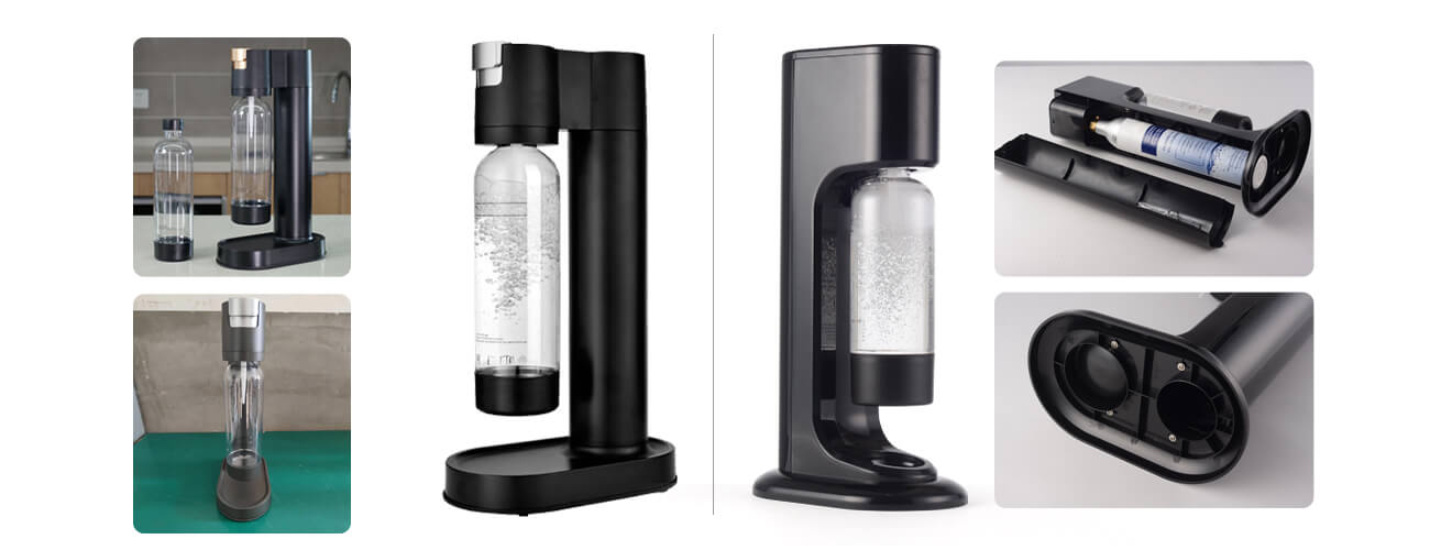 cheap soda maker machine for business