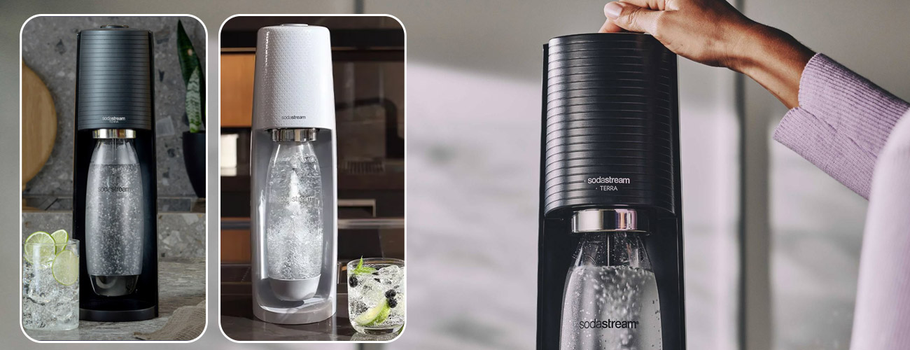 sodastream home soda maker reviews
