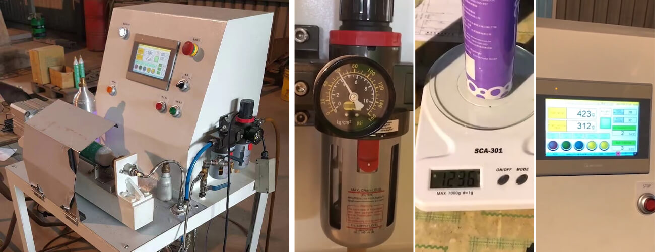 co2 cylinder soda maker sale