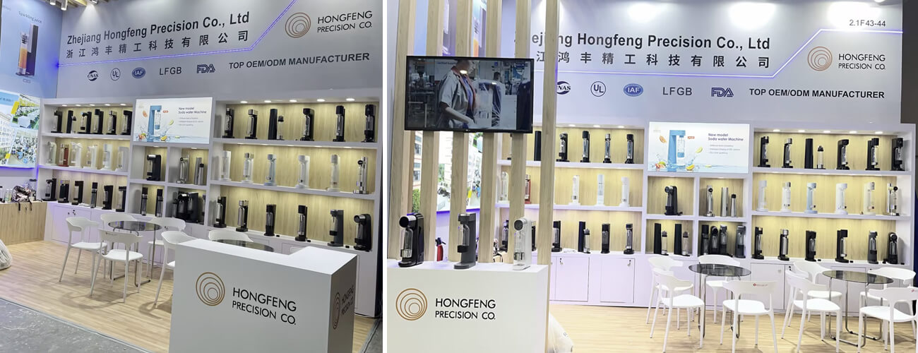 soda maker machine for business