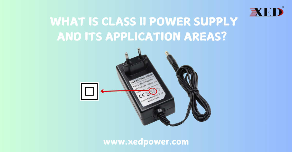 class two power supply