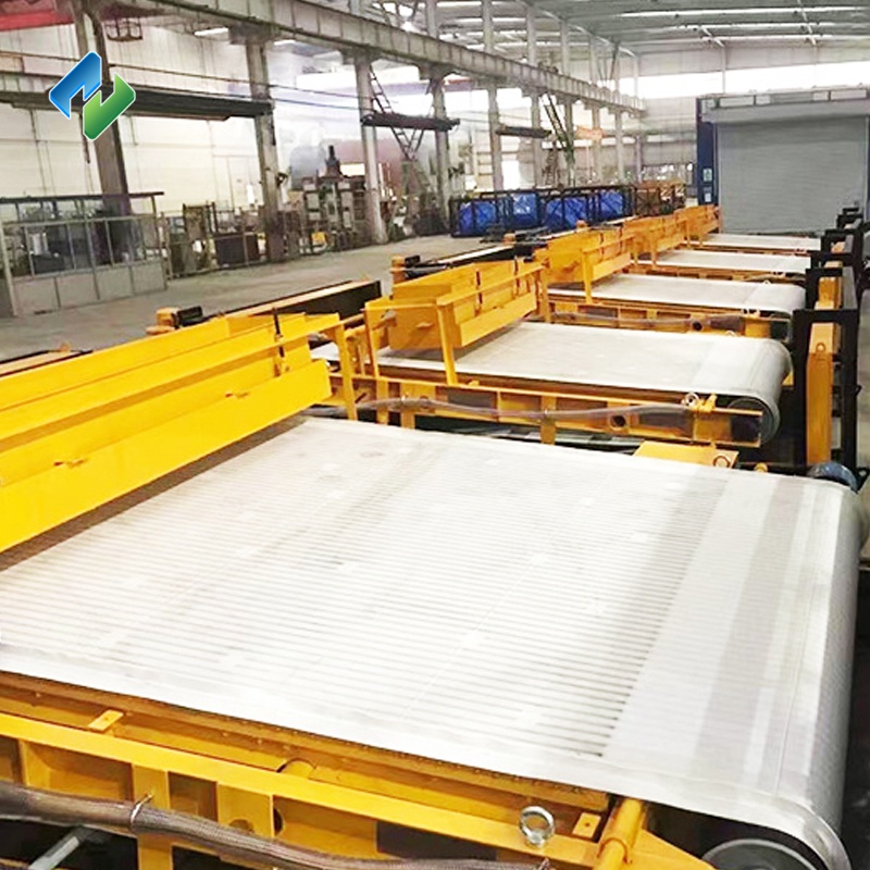 Wet Flat Plate Magnetic Separator