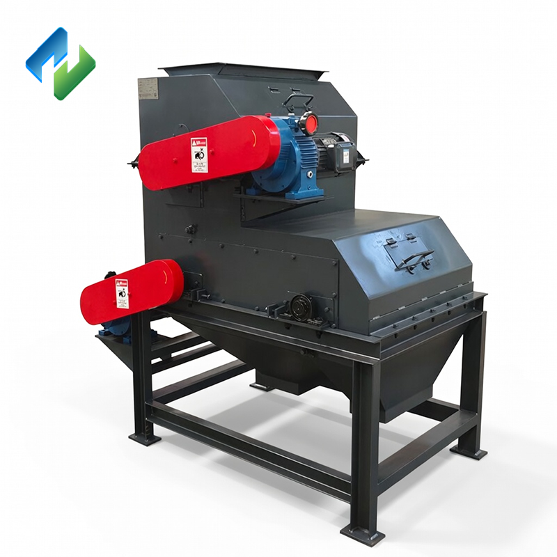 Dry Magnetic Separator