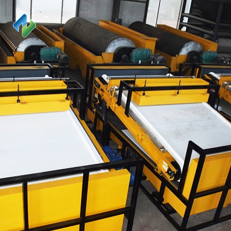Wet Flat Plate Magnetic Separator