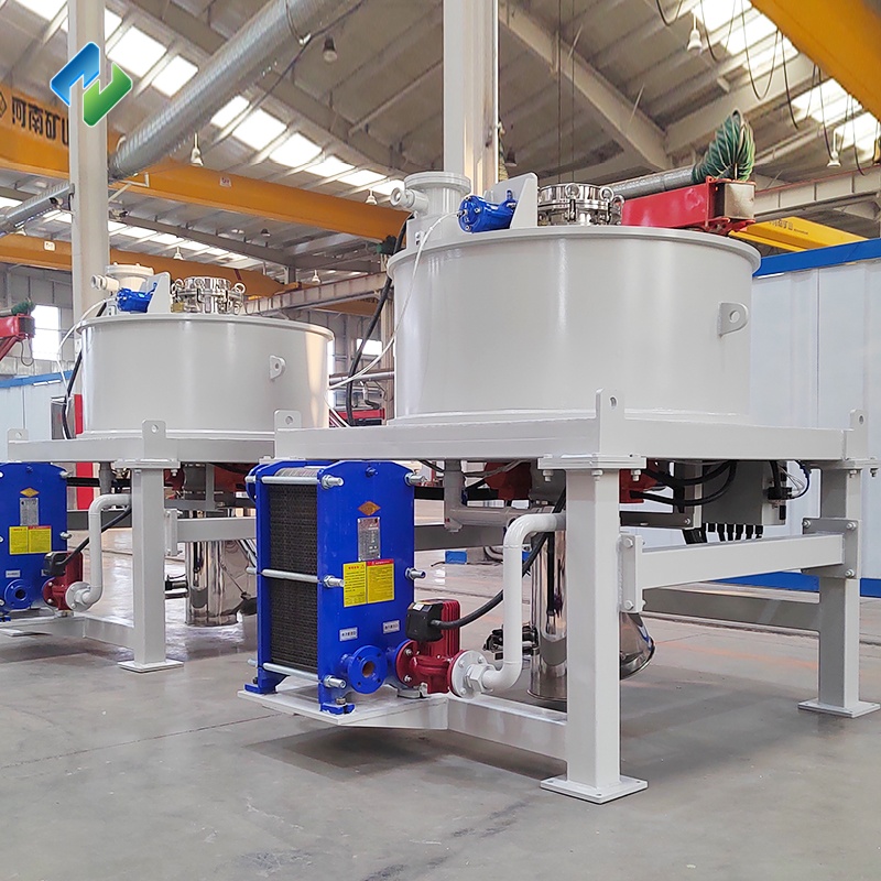 Dry Magnetic Separator