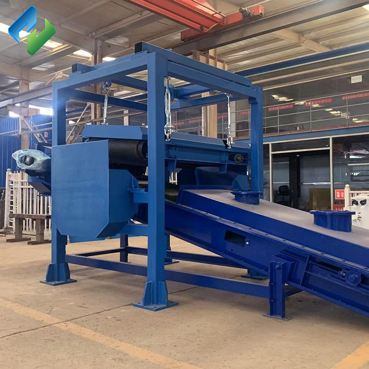conveyor magnetic separator