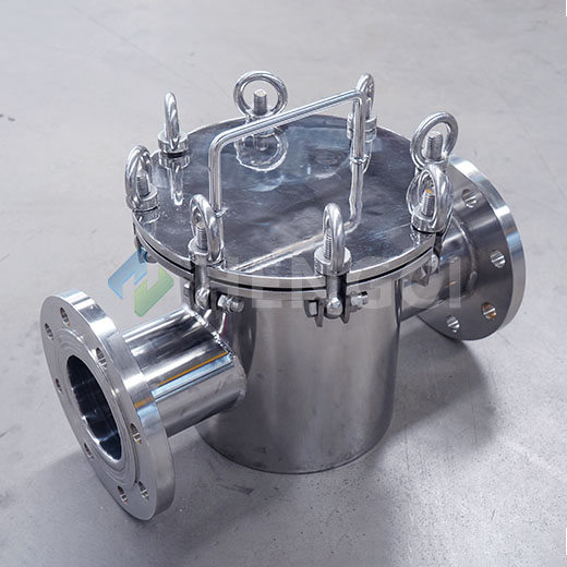 liquid magnetic separator