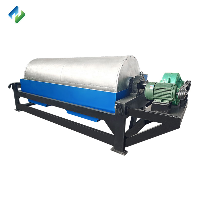 Wet Drum Magnetic Separator