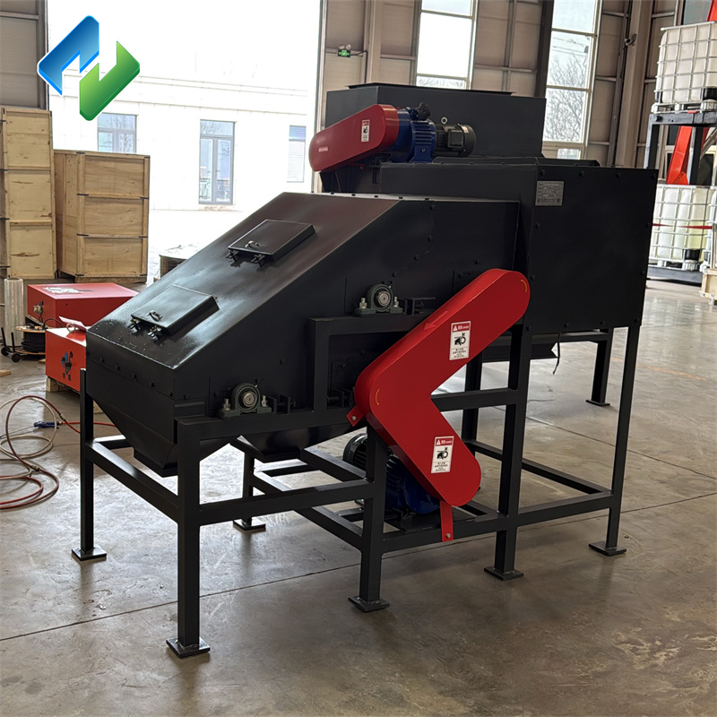 High Intensity Magnetic Separator