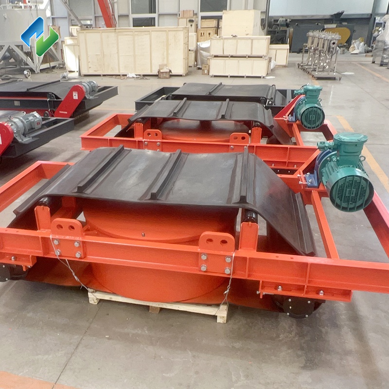 Electromagnetic Separator