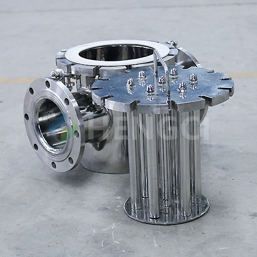 liquid magnetic separator