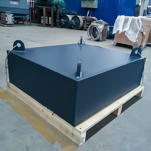 Magnetic Plate Separator