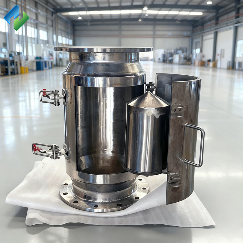 Bullet Magnet Separator