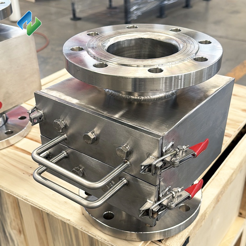 Drawer Magnetic Separator