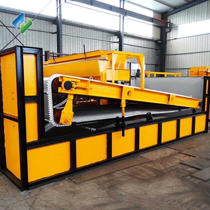Wet Flat Plate Magnetic Separator