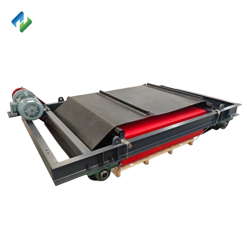 Overband Magnet