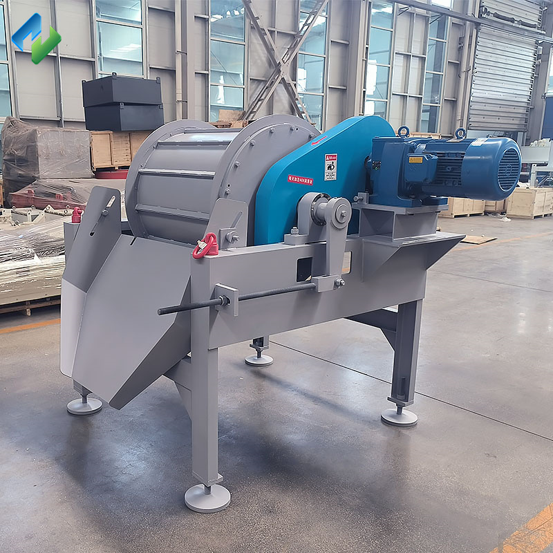 Dry Drum Magnetic Separator