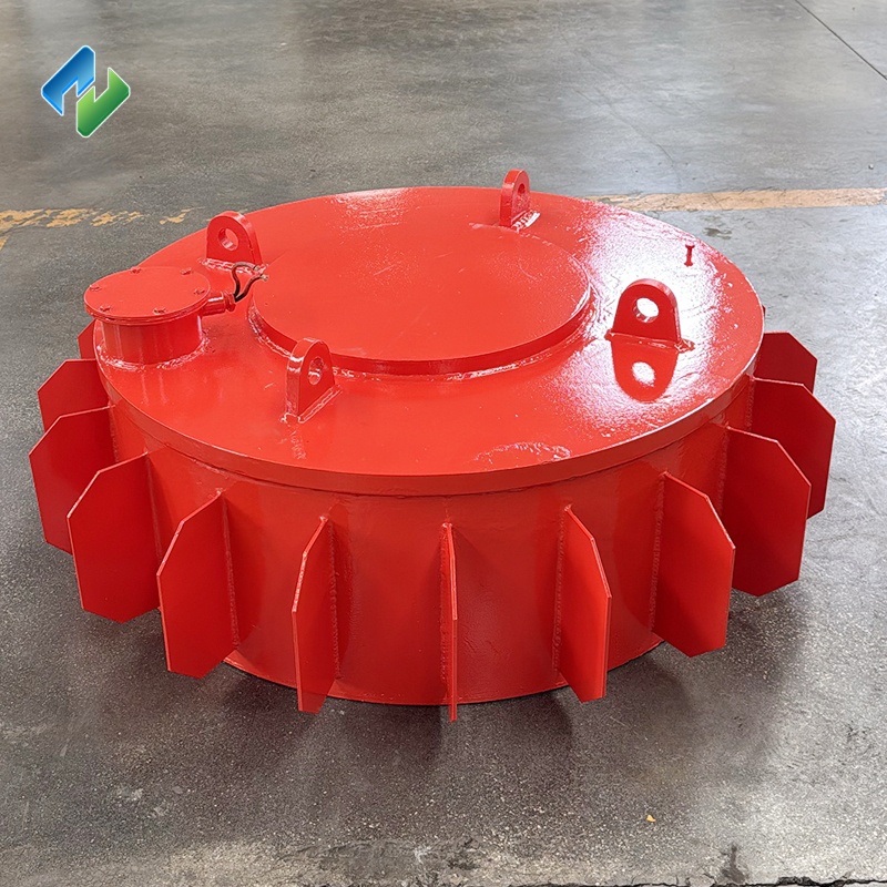 Suspended Disc Electromagnetic Separator