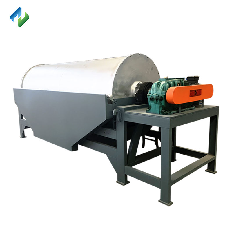 Wet Drum Magnetic Separator