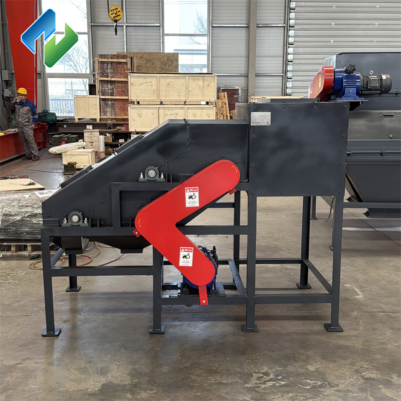 Roller Magnetic Separator