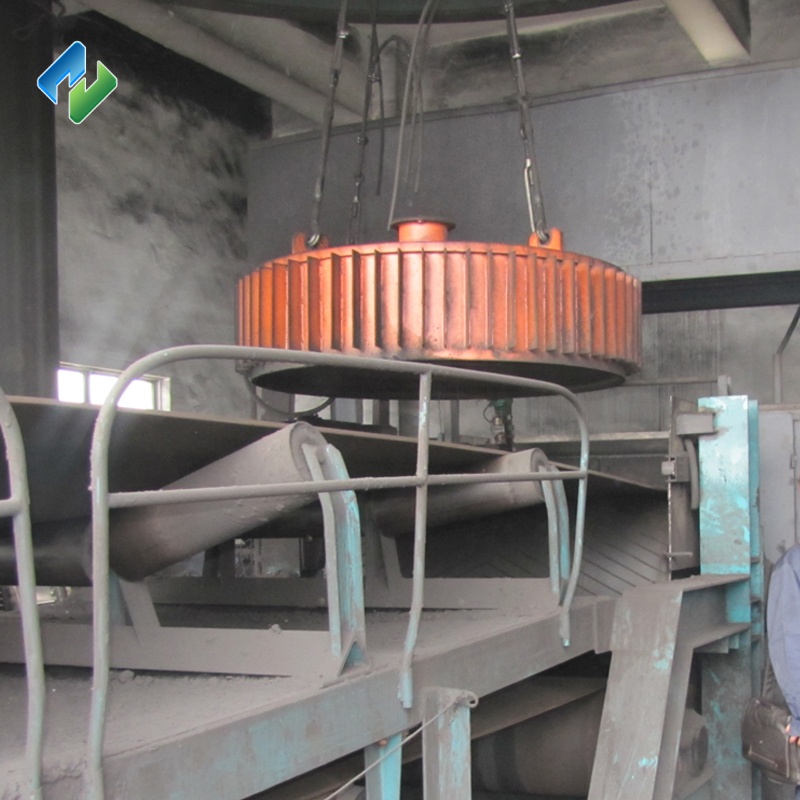 Suspended Disc Magnet