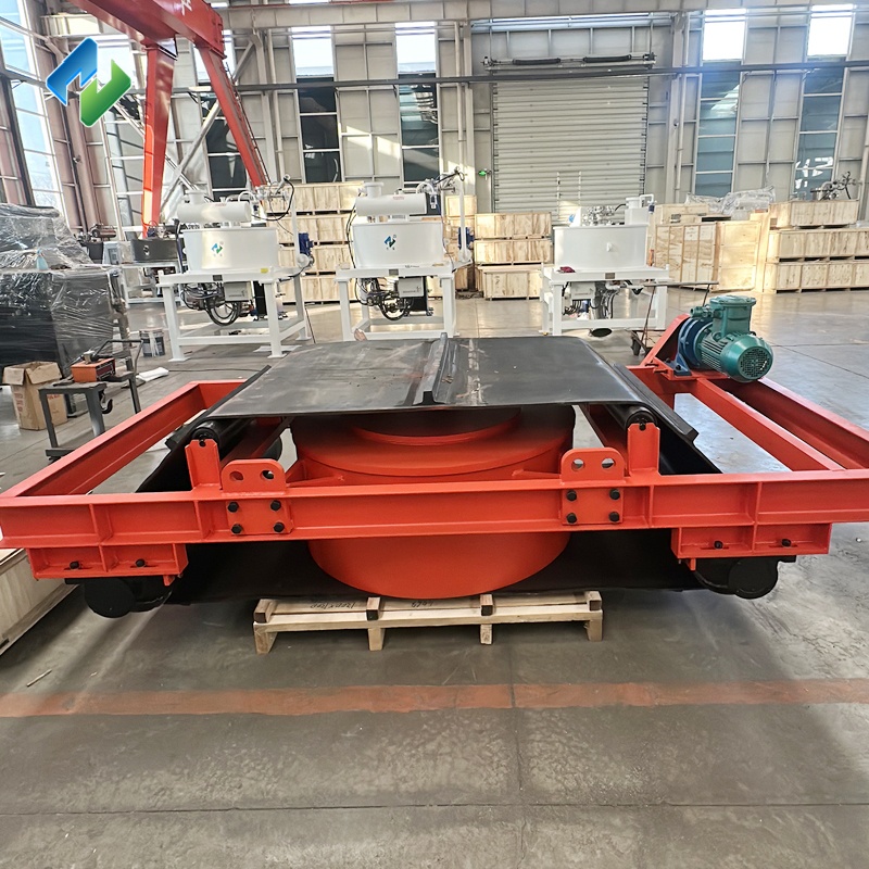 Electromagnetic Separator