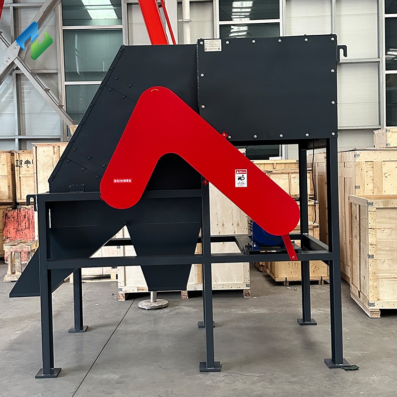 Dry Drum Magnetic Separator
