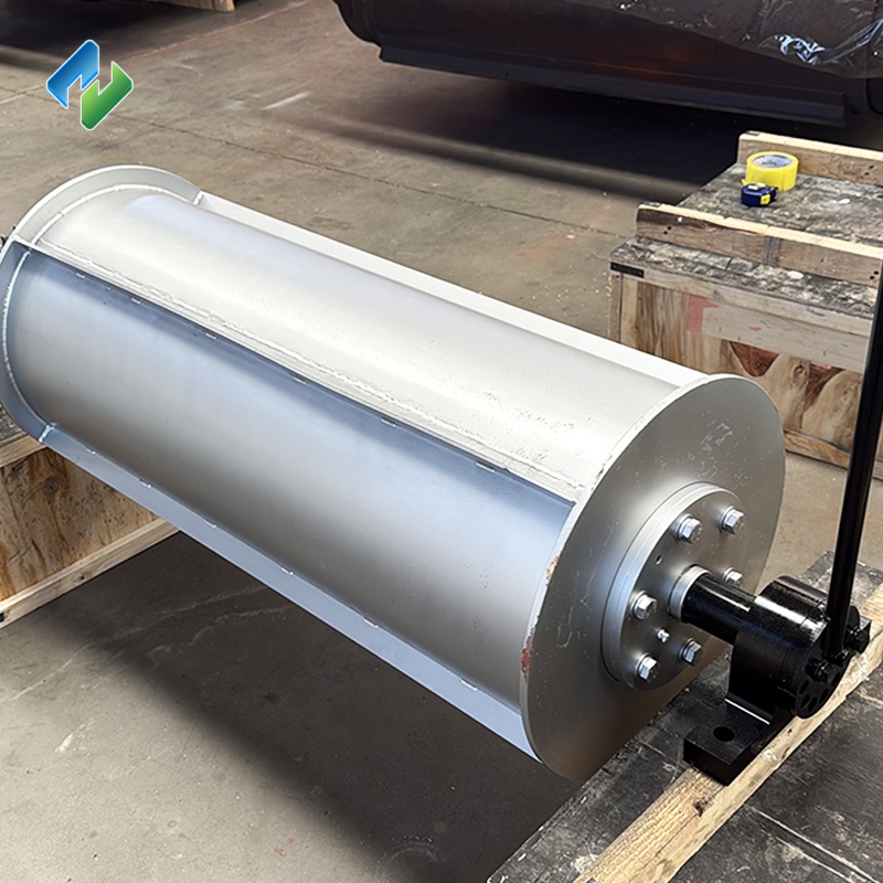 Magnetic Drum Separator