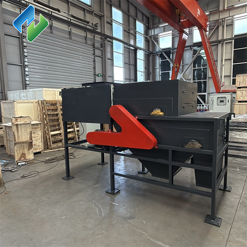 Roller Magnetic Separator
