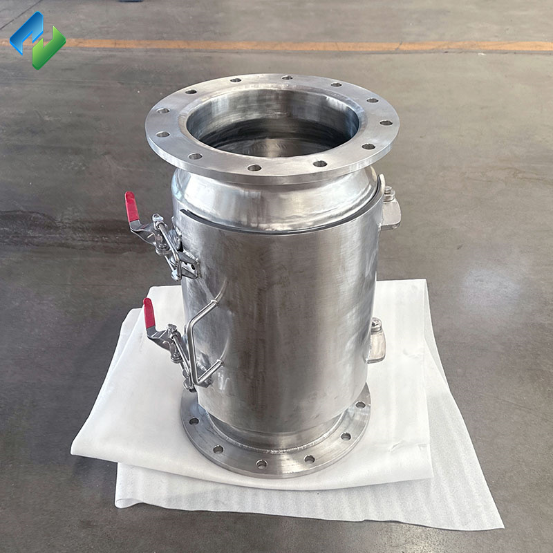 Bullet Magnet Separator