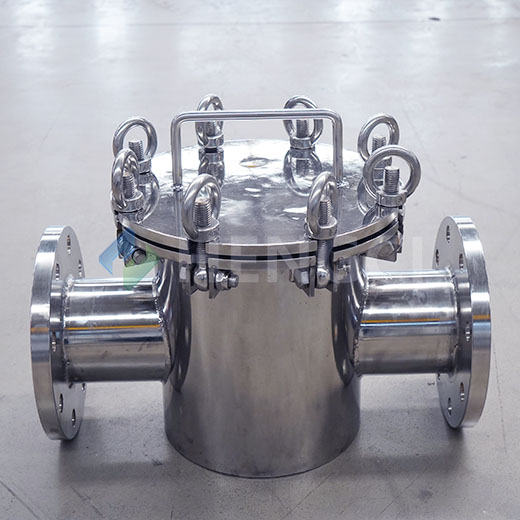 liquid magnetic separator