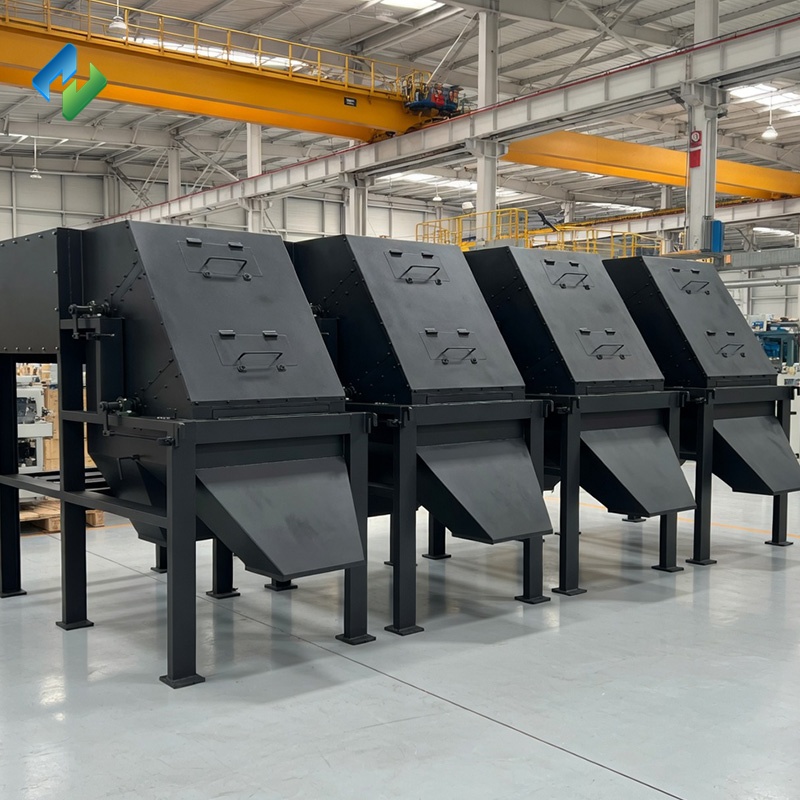 Dry Drum Magnetic Separator