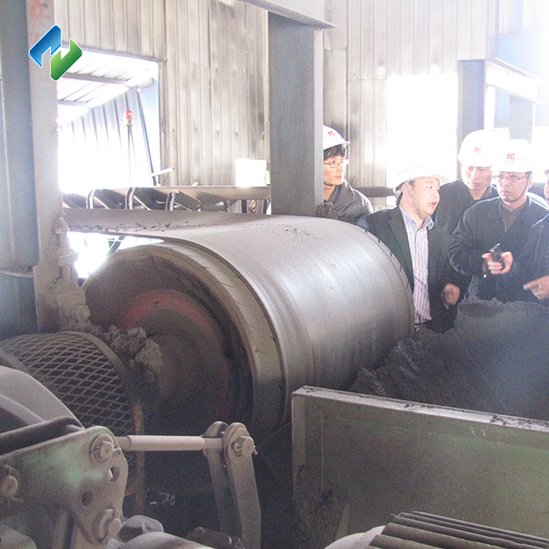 Magnetic Separator Drum